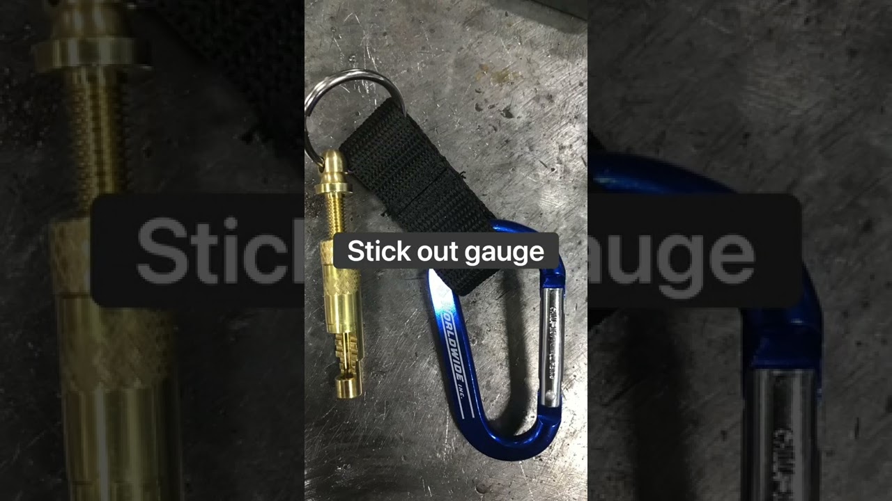 Tungsten angles DO make a difference 