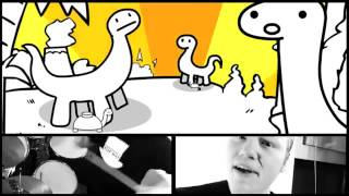 Mine Turtle song 15 mins