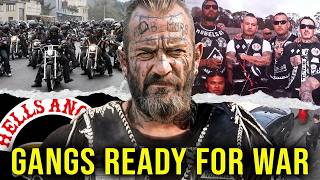 This One Night Sparked a Biker War — Hells Angels VS Finks MC