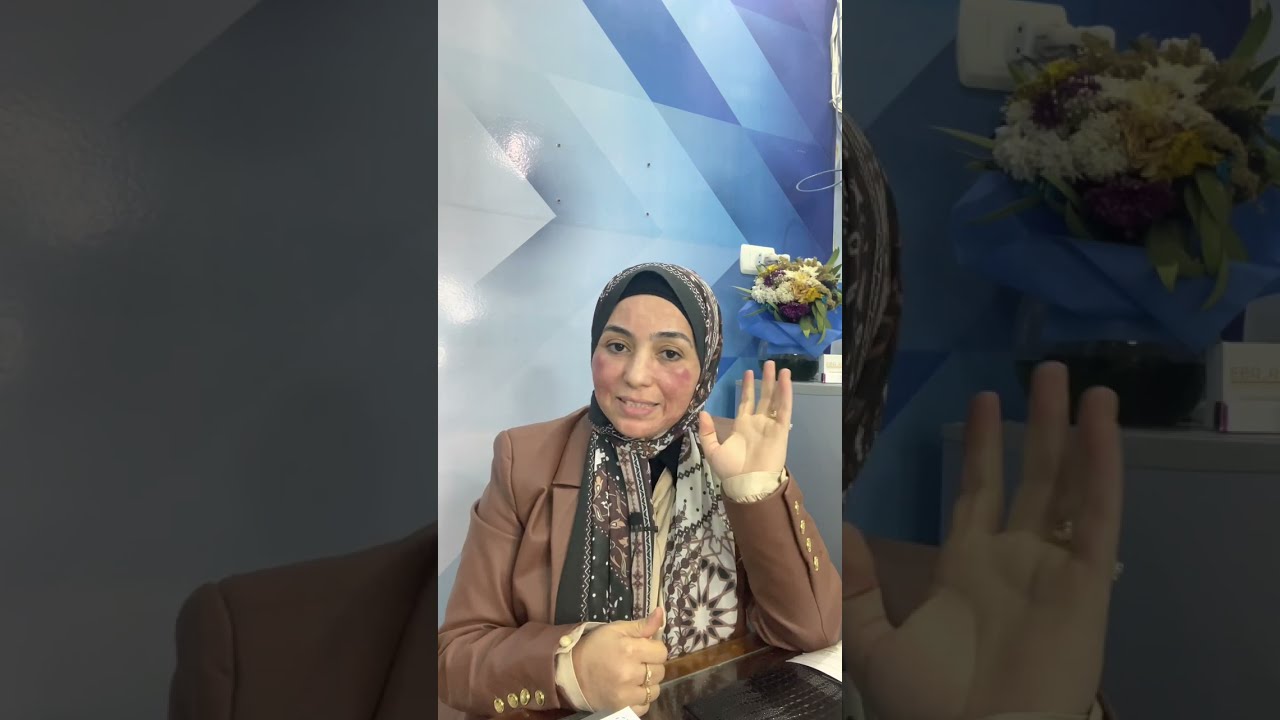 عملت جلسة فراكشنال ليزر لوجهي 🤦‍♀️يلا نشوف عملت فيه ايه 🤷‍♀️🫣