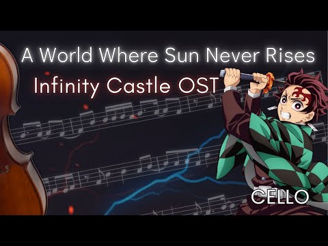 A World Where the Sun Never Rises (from Demon Slayer: Infinity Castle) - Aimer