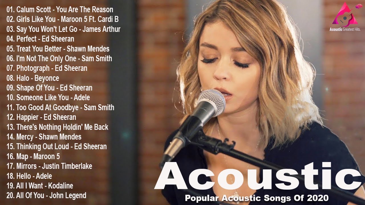 ⁣Acoustic 2022 / The Best Acoustic Covers of Popular Songs 2022