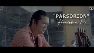 HANSTAK TRIO - PARSORION (LIVE)
