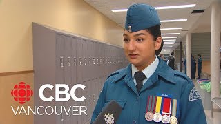 Cadet ranks soar thanks to diverse recruits in Lower Mainland