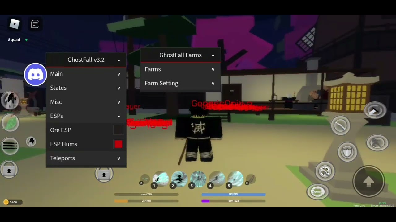 Demonfall Script ARCEUS X DEMONFALL SCRIPT 2022 - YouTube