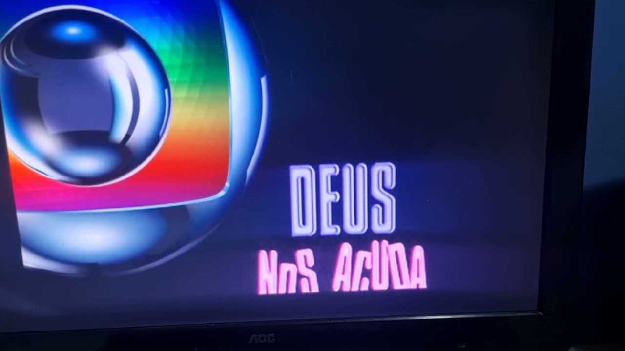 Globo RJ Saindo do ar (05/12/2004)
