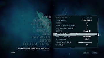 How To Enable Anti Aliasing In Far Cry 3