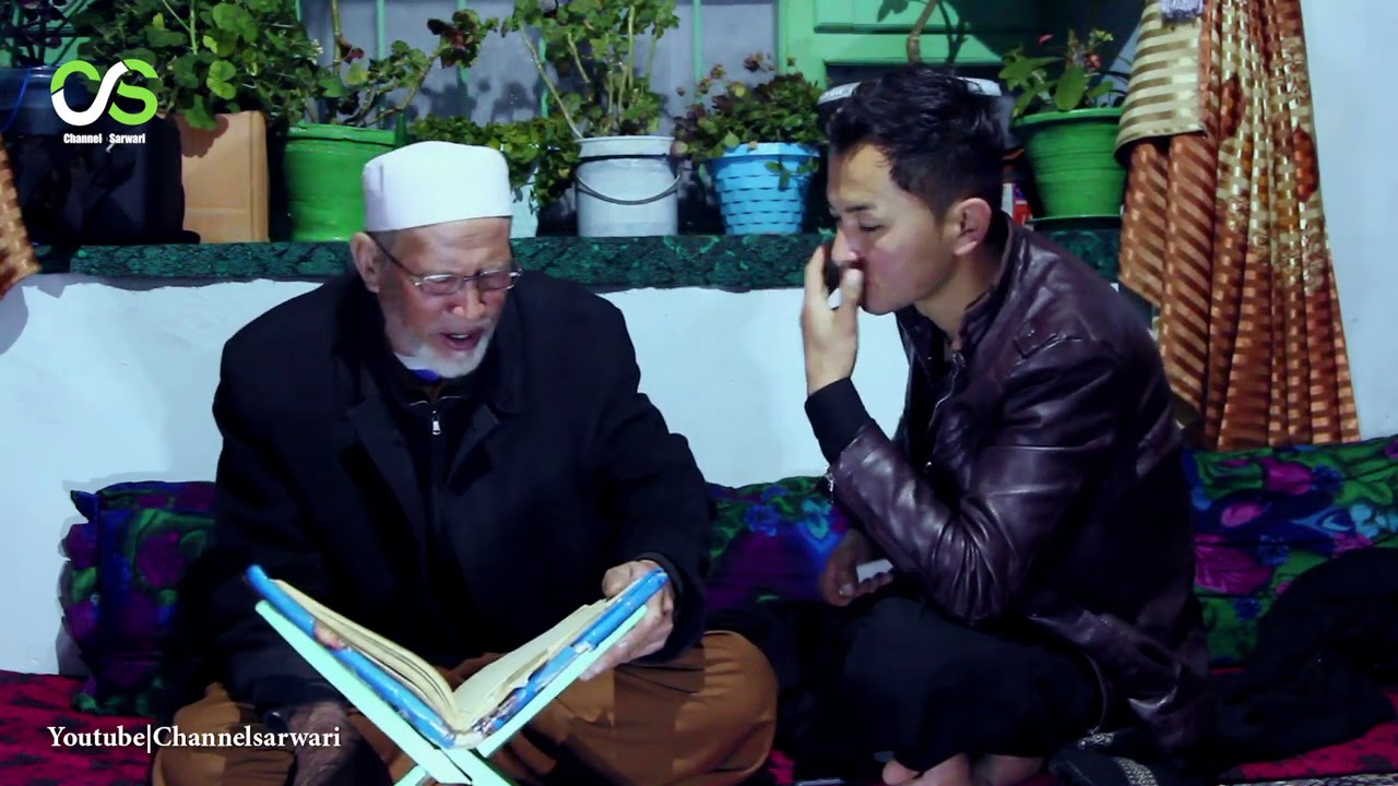 حمله خوانی یکی از رسم های قدیم مردم هزاره | قسمت دوم