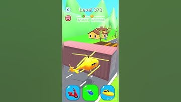 Shape - Shifting Level 373 #shorts #short #viral #youtubeshorts #shapeshifting