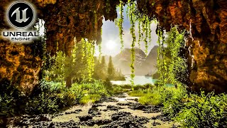 Stunning Natural Place | Unreal Marketplace by Dazzling Divine CGI 682 views 6 months ago 1 minute, 25 seconds