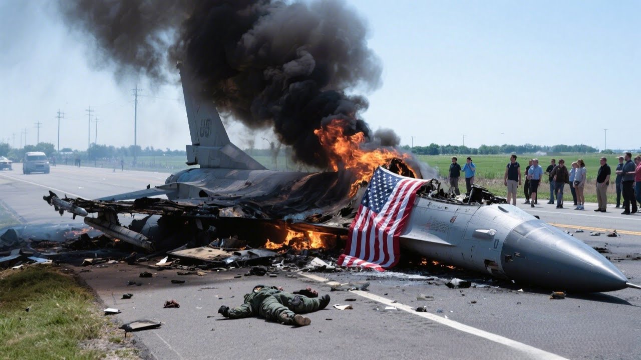 Today, the first air battle between Russian MIG-29 and US F-16, see what happened!