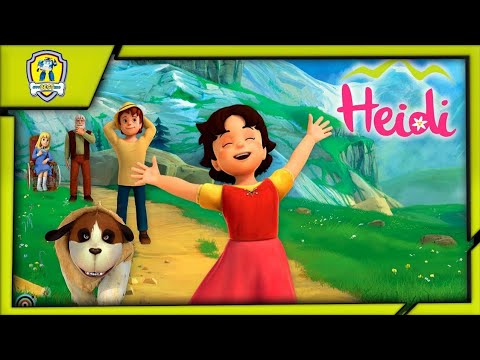 Хайди 2 маусым 1 серия