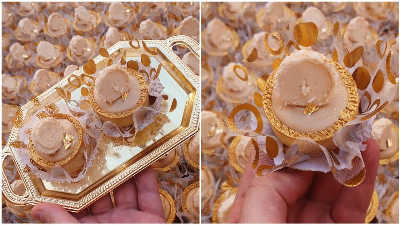 مشروع حلويات ناجح/الحلوة الأكثر طلبا عندي 😍ديليس الرافاييلو 👌طلبية 120 حبة شاركت معاكم كل التفاصيل