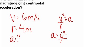 Uniform Circular Motion Presentation #22