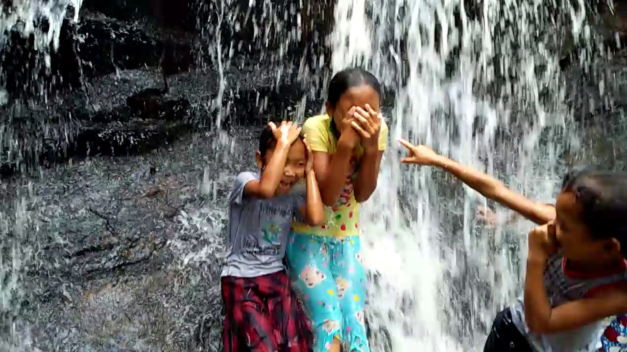 Chitimtim falls Babukona(Resu)