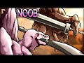 DINOSAURS WITH SWORDS - Pro and Noob VS Dinoblade! (Best Funny Gameplay Playthrough)