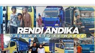 RENDI ANDIKA😎 dari waktu ke waktu☺️