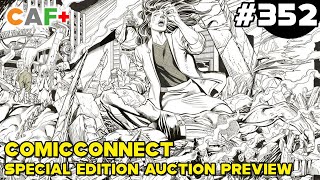 ComicConnect Special Edition Death of Superman Auction Preview