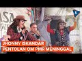 Penyanyi Jhonny Iskandar OM PMR Meninggal Dunia