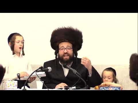 ר' יואל רוטה - אומאן ראש השנה - מוצ''ש בלק תשפ''א - R' Yoel Roth
