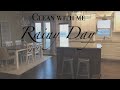CLEAN WITH ME | RAINY DAY | RELAXING CLEANING VIDEO