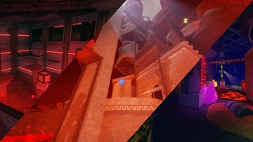 Infiltration, Cave System, and Lava Tower 2022 I FE2 Community Maps