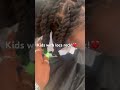 Kids with locs rock!  If you are in the Atl area come see me. #locs #atllocs #loccare #dreads