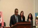 Congressman Rush speaks about Postpartum Depression Part 1