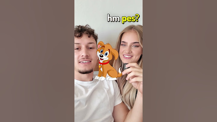 Jak Dobře Mě Zná Moje Holka?