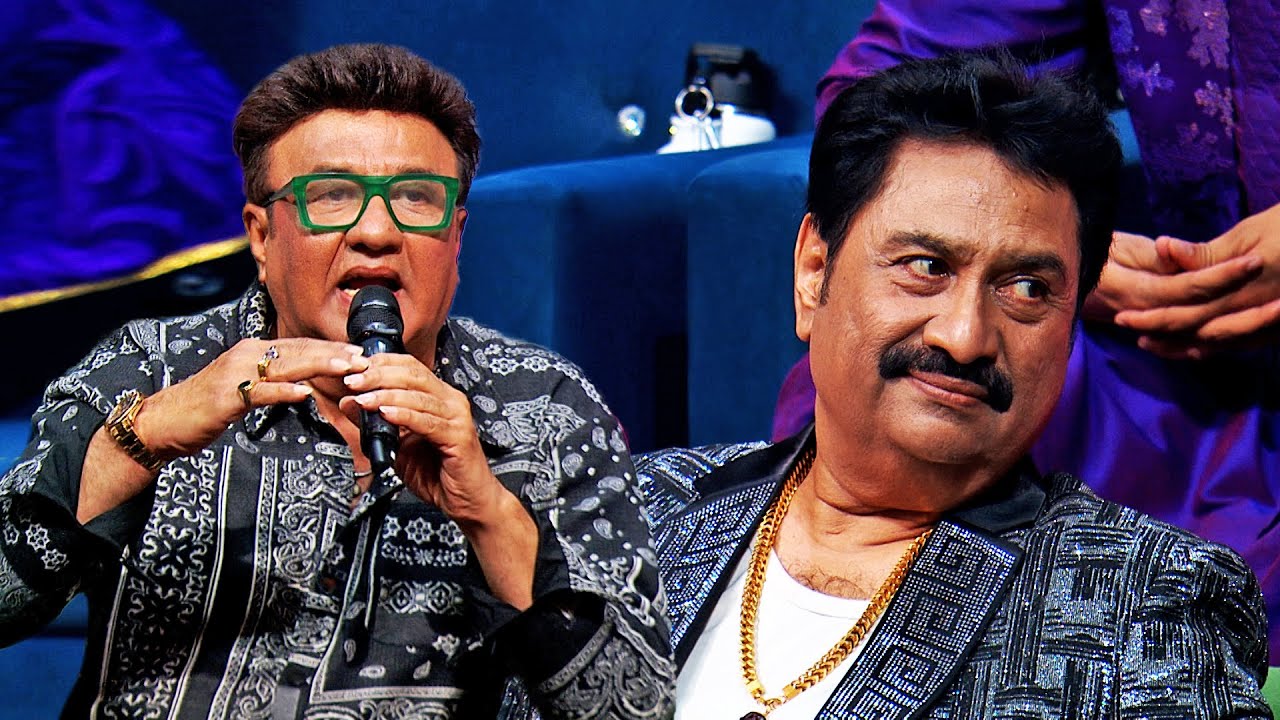 Sanu Da Wept On Anu Malik's Shoulder When He Offered Dard Karaara Song | Saregamapa 2024