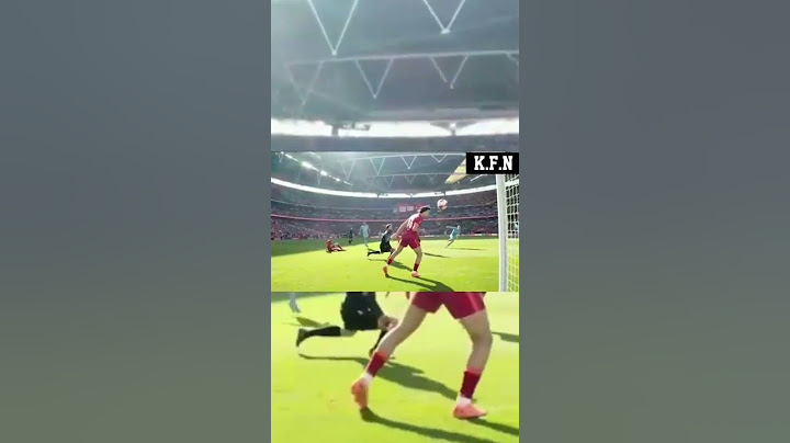 الهدف الاول لفريق مانشستر سيتي على ليفربول