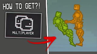 How To Get MULTIPLAYER in melon sandbox?!! + release date and concept