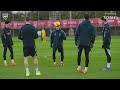 GOALS, SKILLS AND RONDOS! 💥 | INSIDE TRAINING | Limbering up for Leeds United | Premier League | EPL