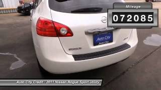 2011 Nissan Rogue Dallas TX 42398