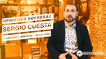 Opinión KeepCoding - Social You