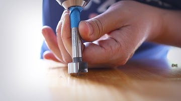 Installing a Quick Release Vise on my New Workbench [Part 2]