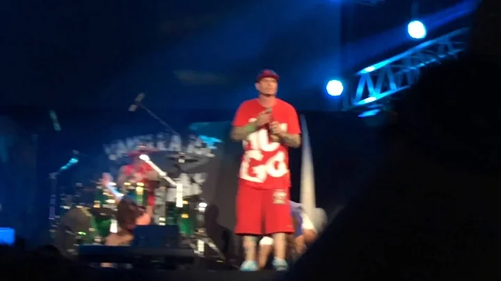 Vivo X Rock 7 Vanilla Ice - Ice Baby