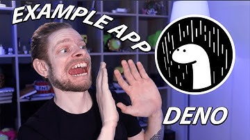 DENO CRASH COURSE - EXAMPLE APP