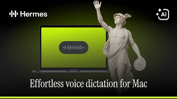 How I get things done 4x faster with voice dictation on Mac