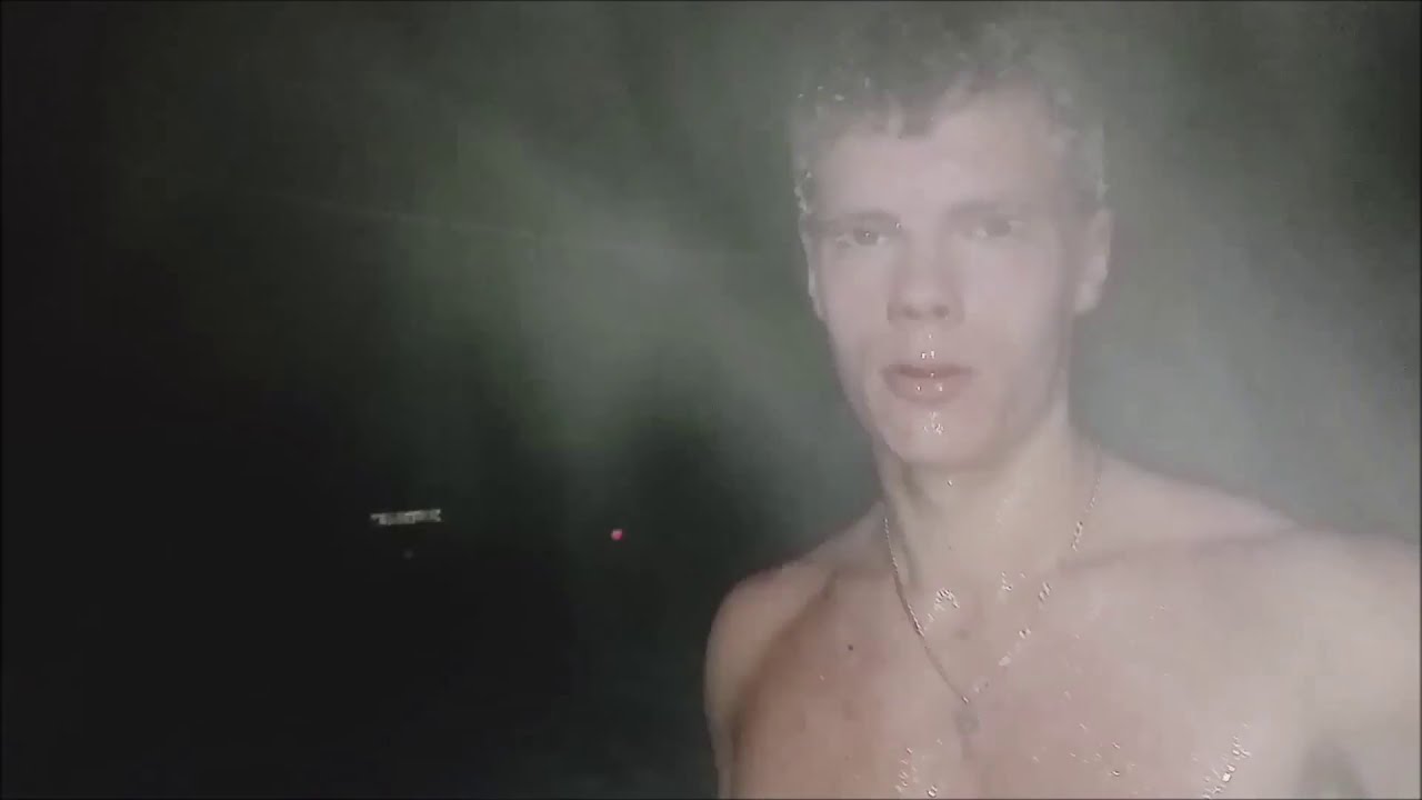 LONG SIBERIAN SNOW BATH