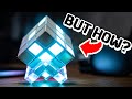 This 3x3 Fully Lights Up When Solved! | Afterlife Cube