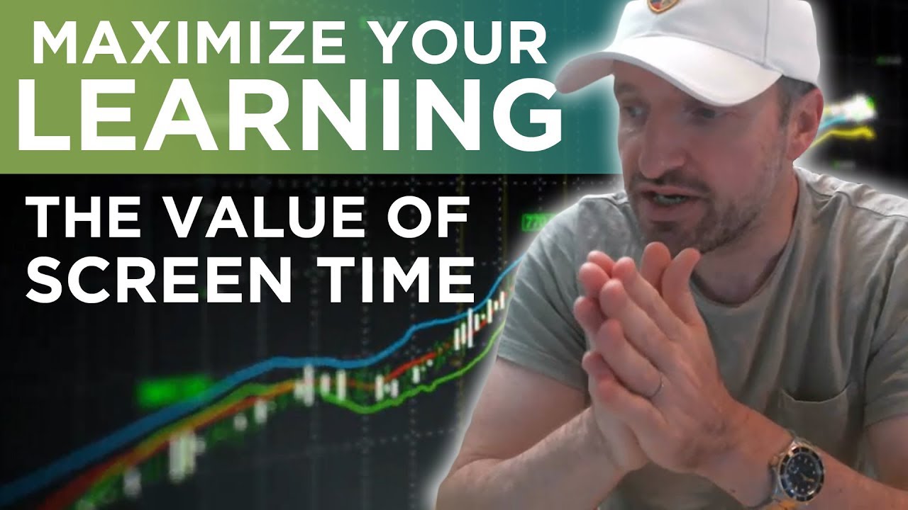 The Secret to Becoming a Better Trader - YouTube