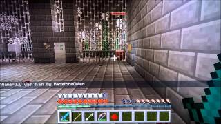 Minecraft Xbox 360 Cops N Robbers Round 2