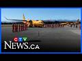Canadian Forces Search and Rescue Technicians graduation day