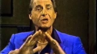 Sid Caesar on Letterman, November 1, 1982