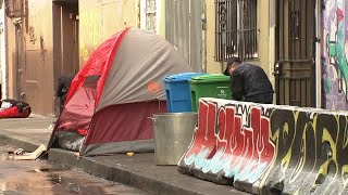 Where did San Francisco's homeless go during APEC? Here's what we uncovered