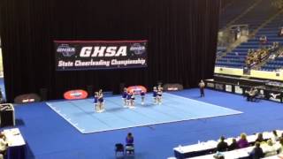 Ringgold tigers