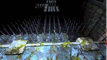 Legend of Grimrock 2 - The Laboratory & Battle With Orul (Part 48)