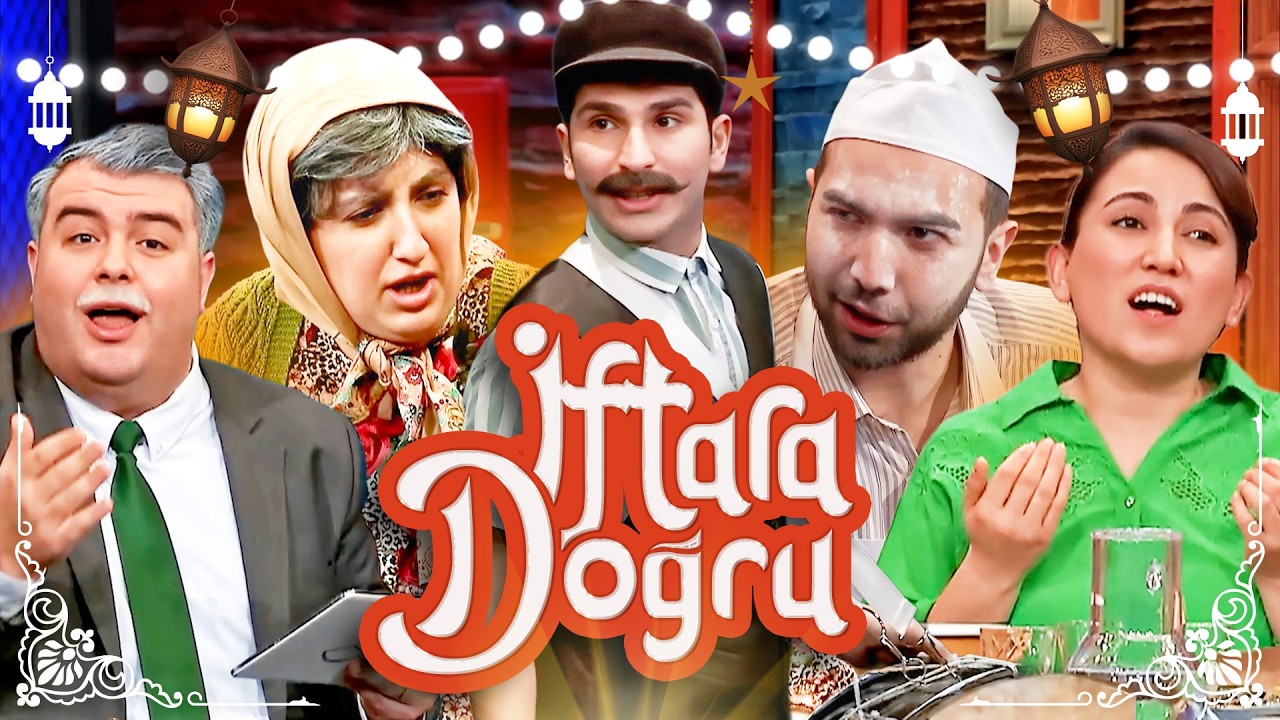 İftara Doğru - Çok Güzel Hareketler 2