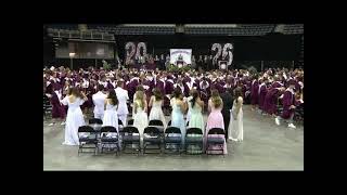 2026 Henderson County High School Graduation